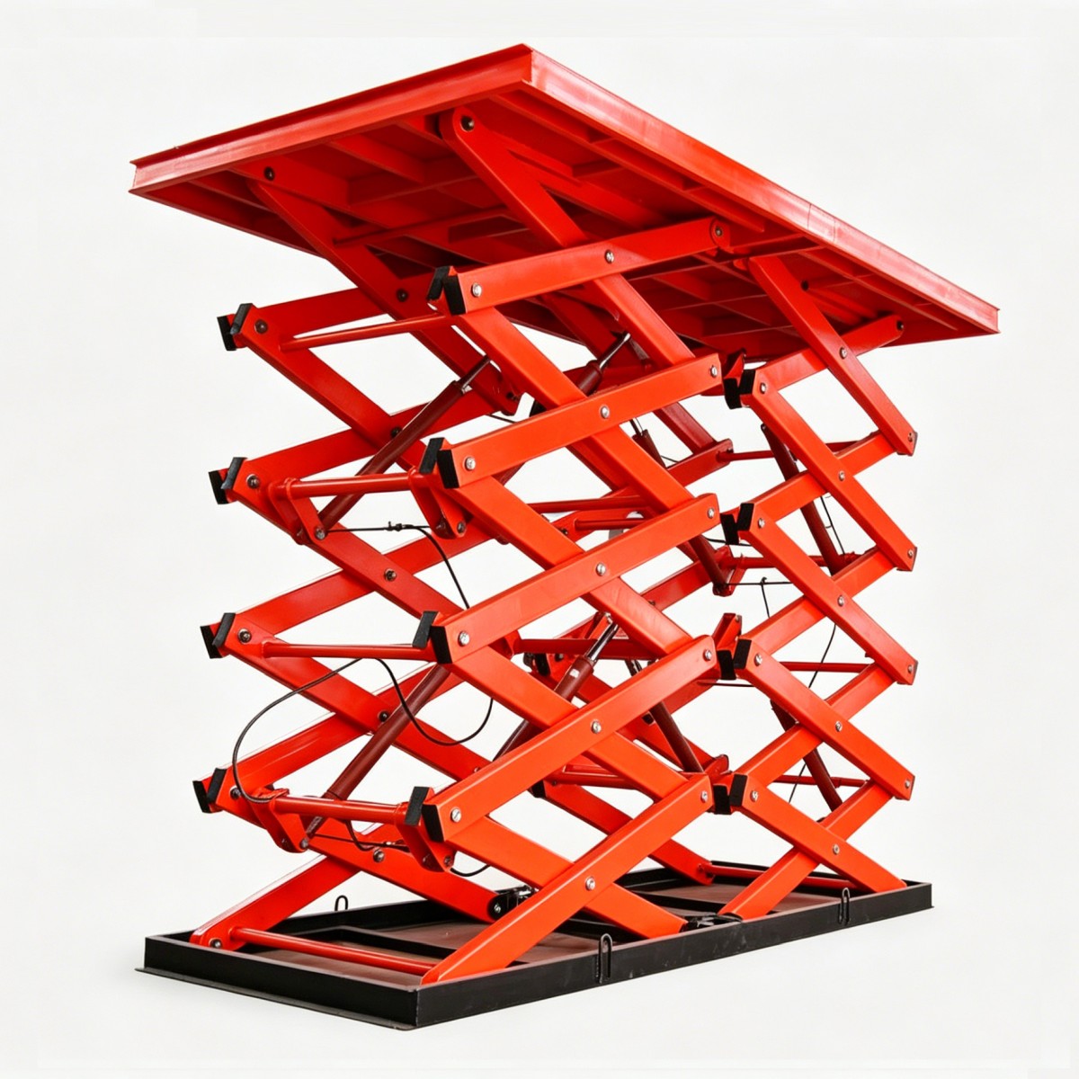 常德汉寿龙阳镇重型固定升降机